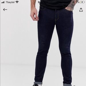 ASOS men’s skinny jeans
